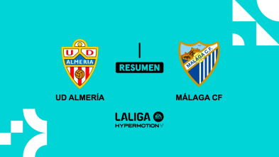 Jornada 29: Almería -  Málaga