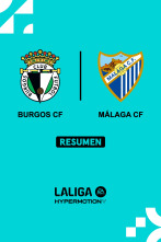 Jornada 19: Burgos - Málaga