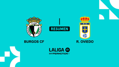 Jornada 28: Burgos - Oviedo