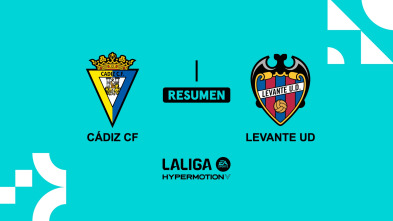 Jornada 22: Cádiz - Levante