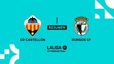 Jornada 29: Castellón - Burgos