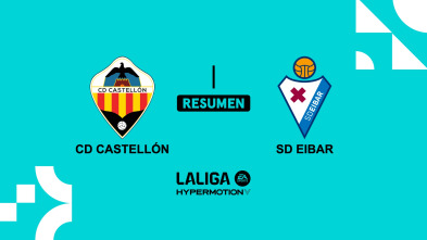 Jornada 27: Castellón - Eibar