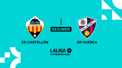 Jornada 25: Castellón - Huesca