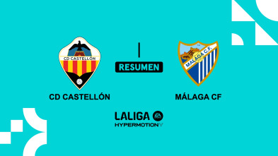 Jornada 17: Castellón - Málaga