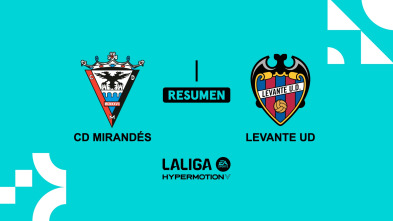 Jornada 18: Mirandés - Levante