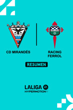 Jornada 27: Mirandés - Racing Ferrol