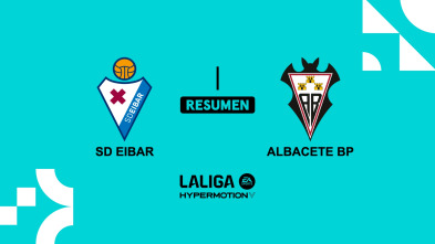 Jornada 23: Eibar - Albacete