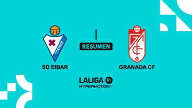 Jornada 21: Eibar - Granada