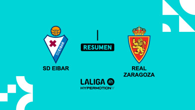 Jornada 19: Eibar - Zaragoza