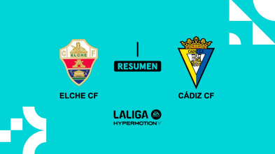 Jornada 18: Elche - Cádiz