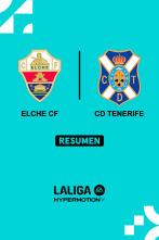 Jornada 26: Elche - Tenerife