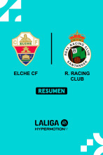 Jornada 20: Elche - Racing