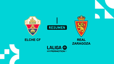 Jornada 22: Elche - Zaragoza