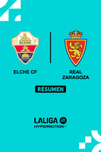 Jornada 22: Elche - Zaragoza