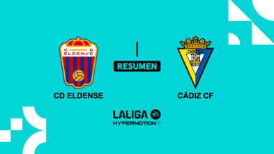 Jornada 23: Eldense - Cádiz