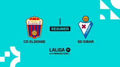 Jornada 22: Eldense - Eibar