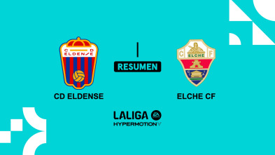 Jornada 19: Eldense - Elche