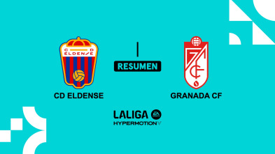 Jornada 25: Eldense - Granada