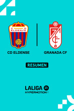 Jornada 25: Eldense - Granada