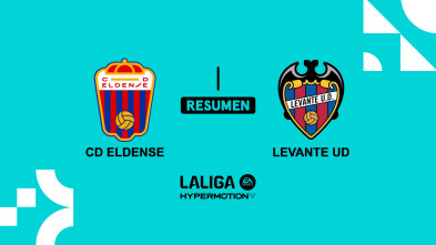 Jornada 29: Eldense - Levante