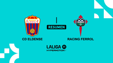 Jornada 17: Eldense - Racing Ferrol