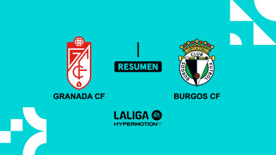 Jornada 22: Granada - Burgos