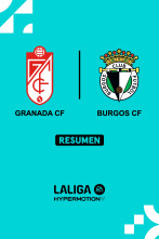 Jornada 22: Granada - Burgos