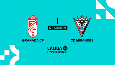 Jornada 26: Granada - Mirandés