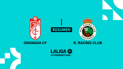 Jornada 18: Granada - Racing