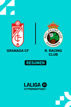 Jornada 18: Granada - Racing