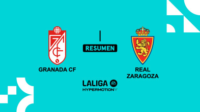 Jornada 28: Granada - Zaragoza