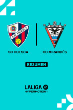 Jornada 22: Huesca - Mirandés