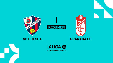 Jornada 27: Huesca - Granada