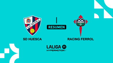 Jornada 29: Huesca - Racing Ferrol