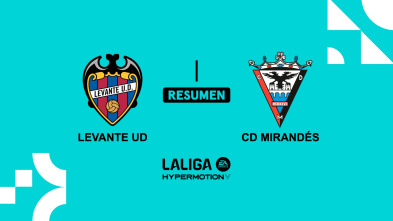 Jornada 28: Levante - Mirandés