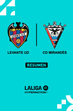 Jornada 28: Levante - Mirandés