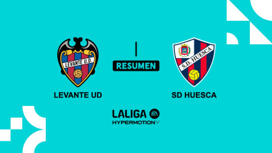 Jornada 21: Levante - Huesca