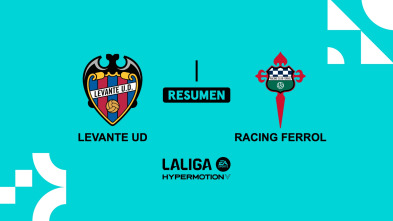 Jornada 25: Levante - Racing Ferrol