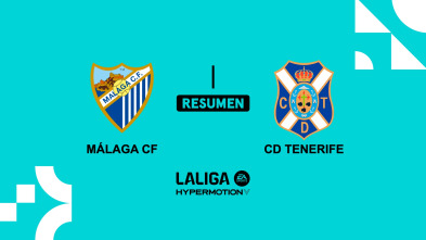 Jornada 28: Málaga - Tenerife