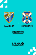 Jornada 28: Málaga - Tenerife