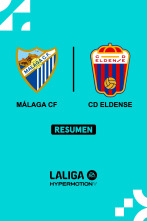 Jornada 20: Málaga - Eldense