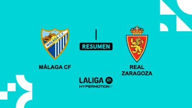 Jornada 24: Málaga - Zaragoza