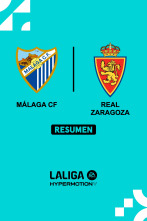 Jornada 24: Málaga - Zaragoza