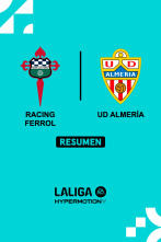 Jornada 20: Racing Ferrol - Almería