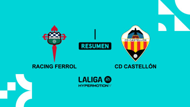 Jornada 26: Racing Ferrol - Castellón