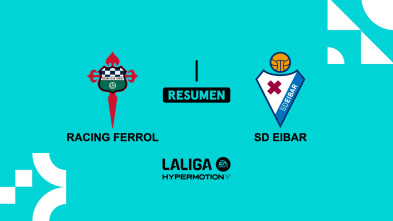 Jornada 31: Racing Ferrol - Eibar