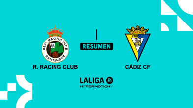 Jornada 27: Racing - Cádiz