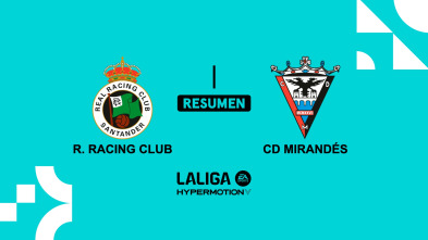 Jornada 17: Racing - Mirandés