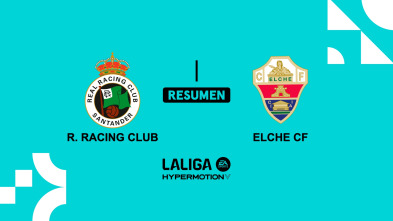 Jornada 29: Racing - Elche