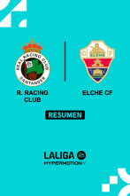 Jornada 29: Racing - Elche